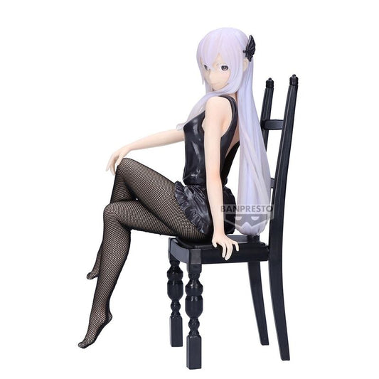 Funko Pop! Echidna Relax Time Re:Zero Starting Life in Another World - Figura da Collezione - Nerdscape