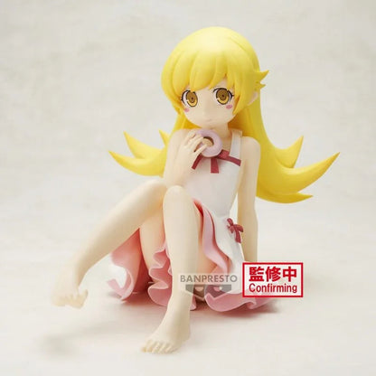 Sisioisin Shinobu Oshino Relax Time Figura da Collezione - Nerdscape Nerdscape