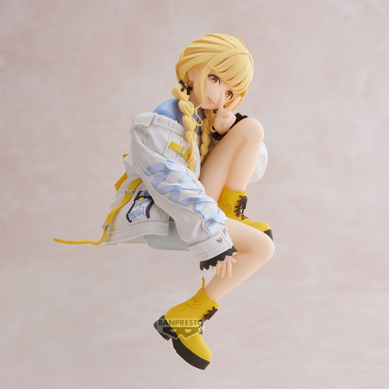 Idolmaster Kotone Fujita Charming Pose Figura da Collezione - Nerdscape Nerdscape