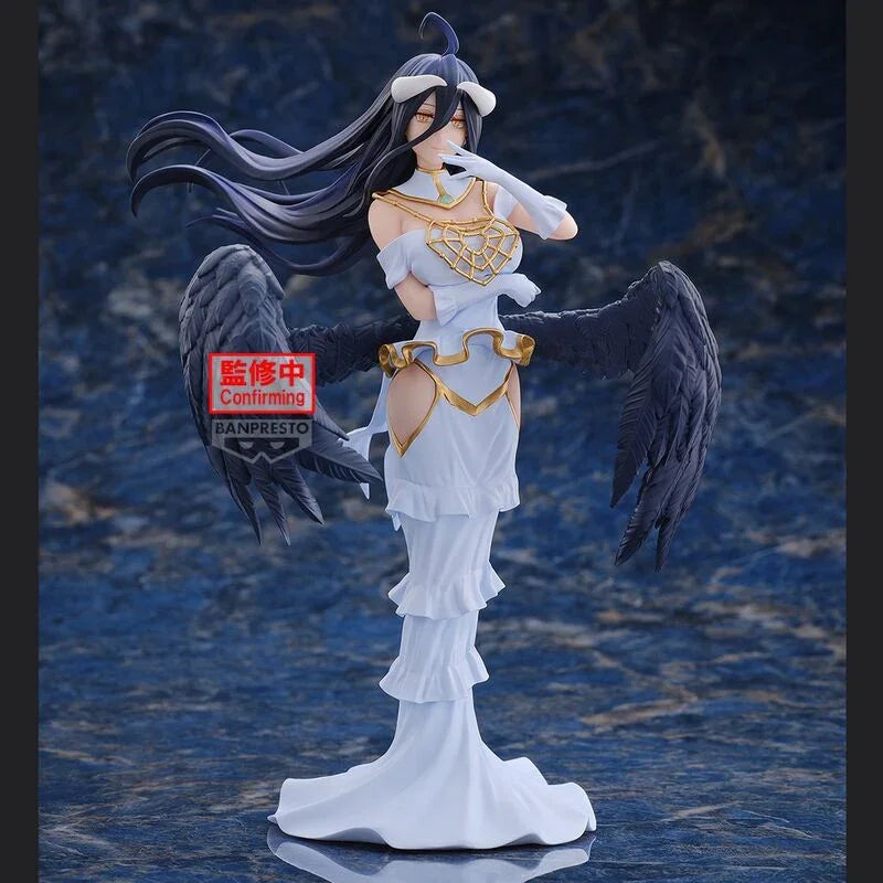 Funko Pop! Albedo Overlord Figura da Collezione 22cm - Nerdscape Nerdscape
