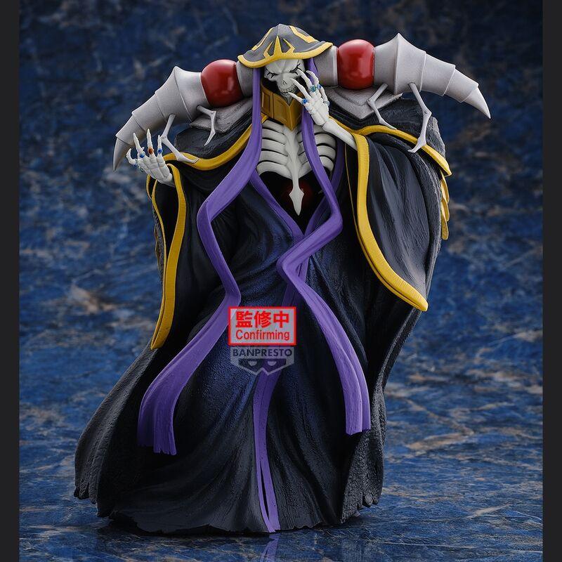 Funko Pop! Ainz Ooal Gown Figura da Collezione 20cm - Nerdscape Nerdscape