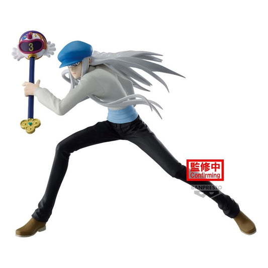 Hunter x Hunter Vibration Stars Figura da Collezione 14cm - Nerdscape