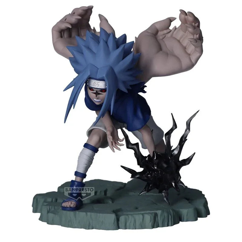 Funko Pop! Sasuke Memorable Saga Naruto Shippuden - Figura da Collezione Nerdscape Nerdscape