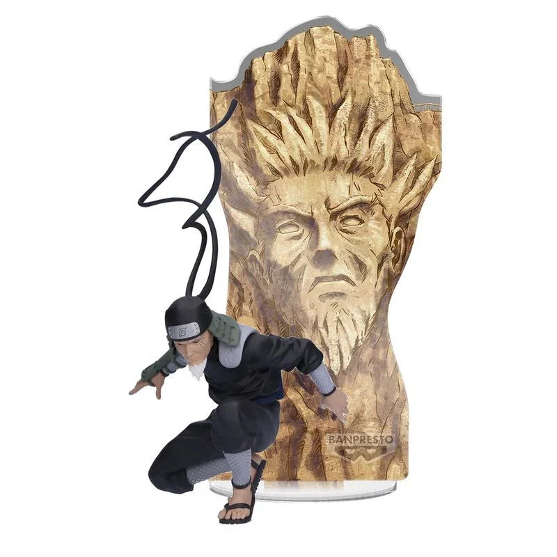 Funko Pop! Sarutobi Hiruzen Naruto Shippuden - Figura da Collezione Nerdscape Nerdscape