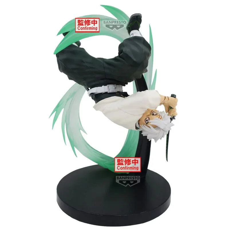 Funko Pop! Sanemi Shinazugawa Demon Slayer Kimetsu no Yaiba Figura da Collezione - Nerdscape Nerdscape