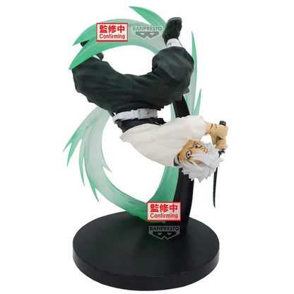 Funko Pop! Sanemi Shinazugawa Demon Slayer Kimetsu no Yaiba Figura da Collezione - Nerdscape Nerdscape