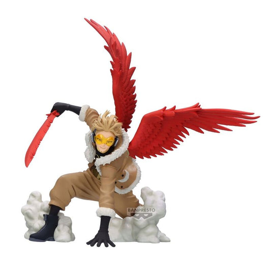 Funko Pop! Hawks My Hero Academia Amazing Heroes Figura da Collezione - Nerdscape
