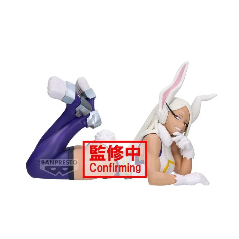 My Hero Academia Glitter & Glamorous Mirko figure 17cm Nerdscape