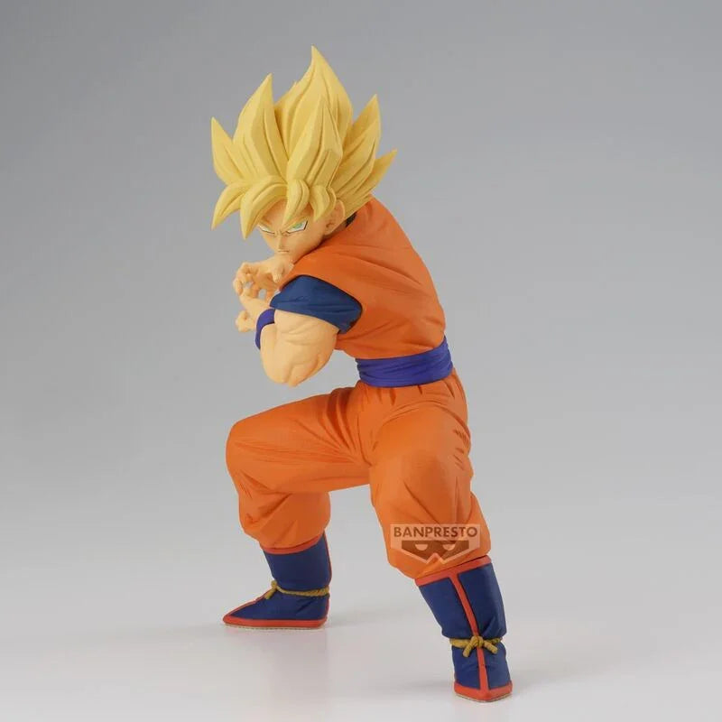 Grandista Dragon Ball Z Son Goku Figura da Collezione - Nerdscape Nerdscape