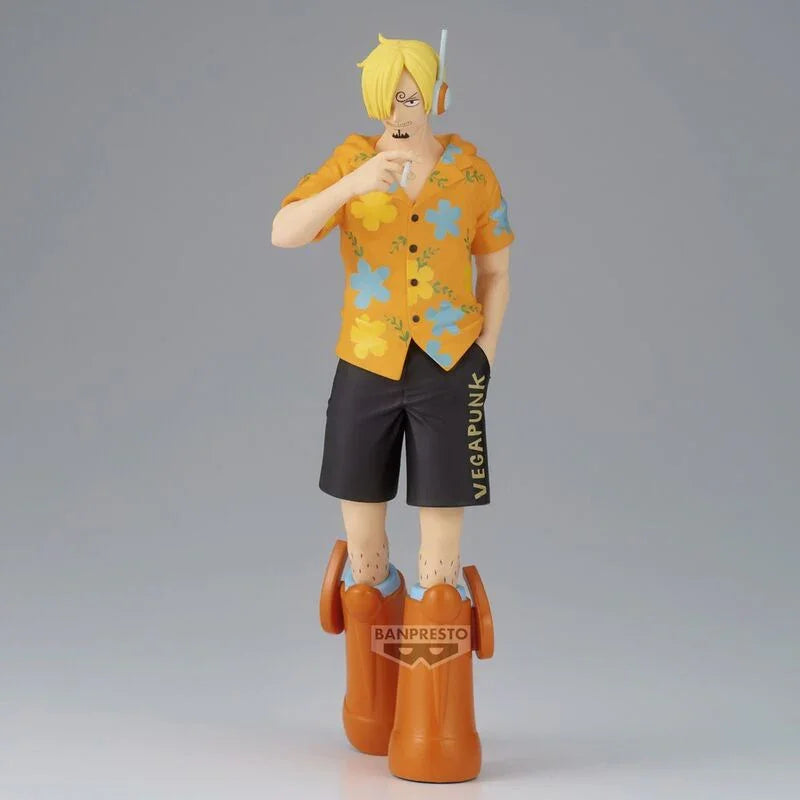 Funko Pop! Sanji Egghead - Figura da Collezione 17cm - Nerdscape Nerdscape