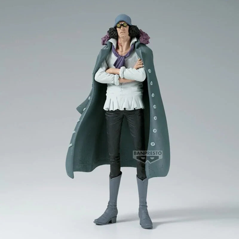 One Piece Kuzan King of Artist Figura da Collezione 23cm - Nerdscape Nerdscape