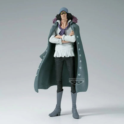 One Piece Kuzan King of Artist Figura da Collezione 23cm - Nerdscape Nerdscape