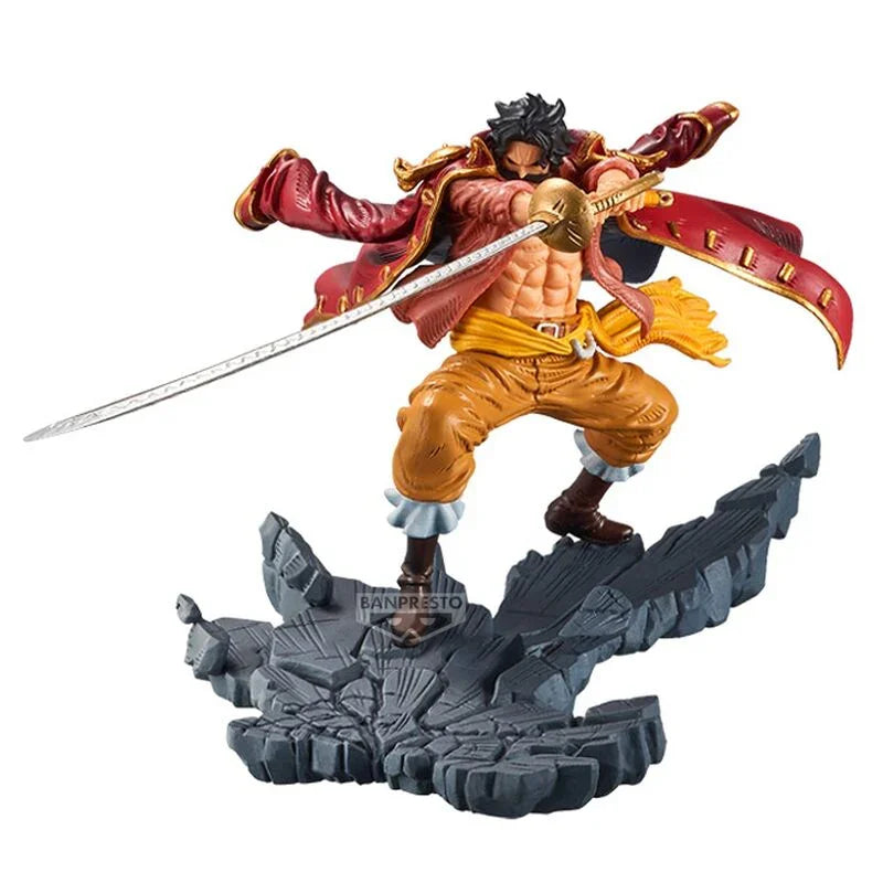 Funko Pop! Gold D Roger One Piece Figura da Collezione 9cm - Nerdscape Nerdscape