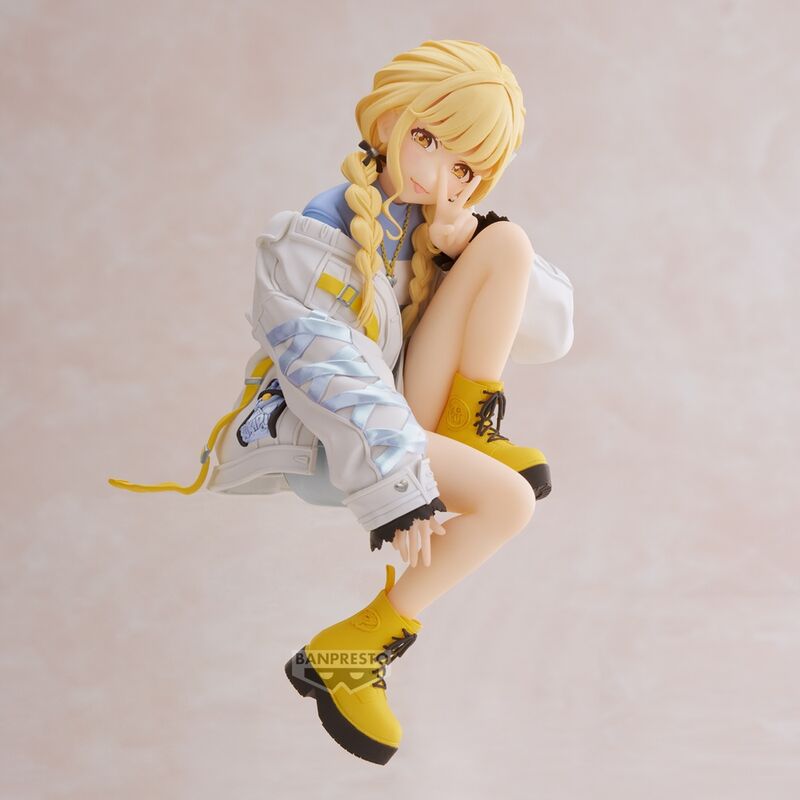 Idolmaster Kotone Fujita Charming Pose Figura da Collezione - Nerdscape Nerdscape