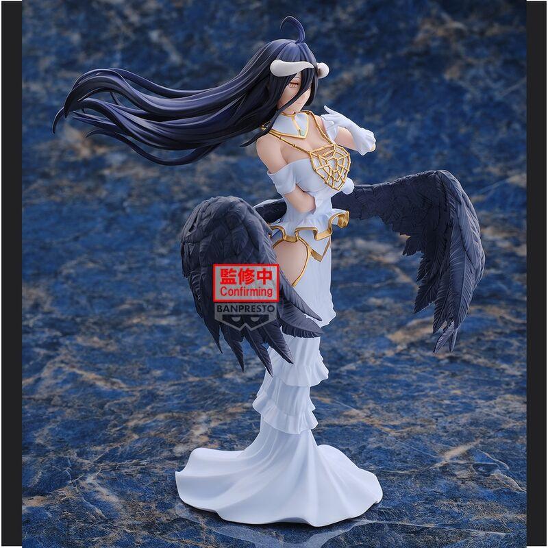 Funko Pop! Albedo Overlord Figura da Collezione 22cm - Nerdscape Nerdscape