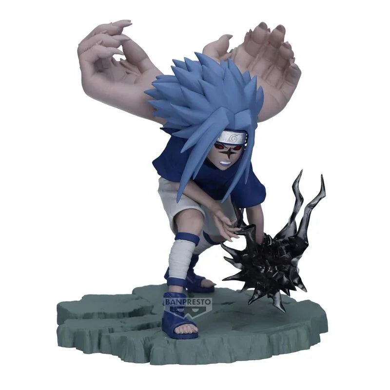 Funko Pop! Sasuke Memorable Saga Naruto Shippuden - Figura da Collezione Nerdscape Nerdscape