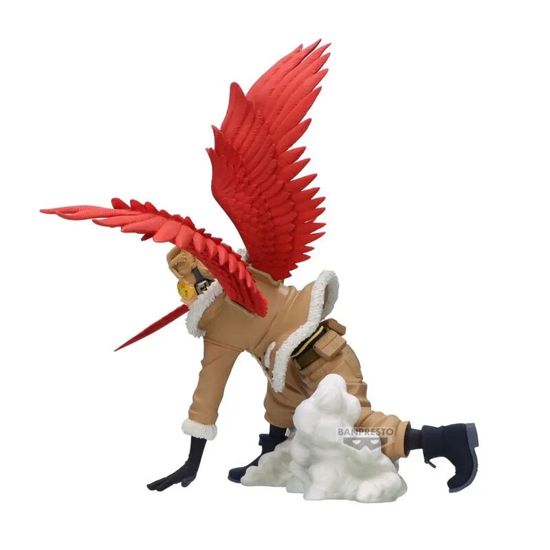 Funko Pop! Hawks My Hero Academia Amazing Heroes Figura da Collezione - Nerdscape Nerdscape