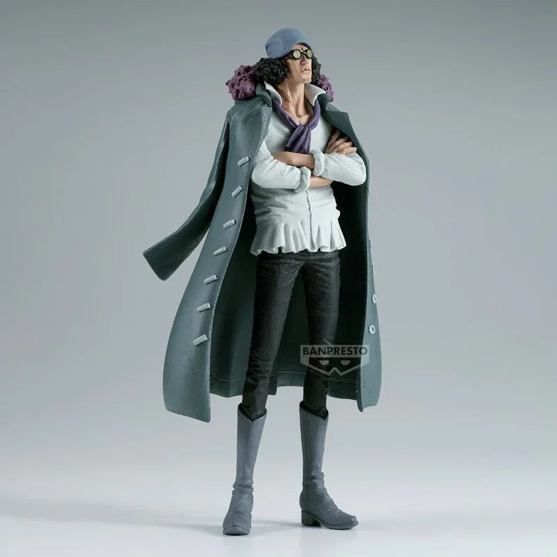 One Piece Kuzan King of Artist Figura da Collezione 23cm - Nerdscape Nerdscape