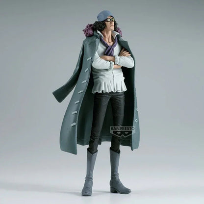One Piece Kuzan King of Artist Figura da Collezione 23cm - Nerdscape Nerdscape