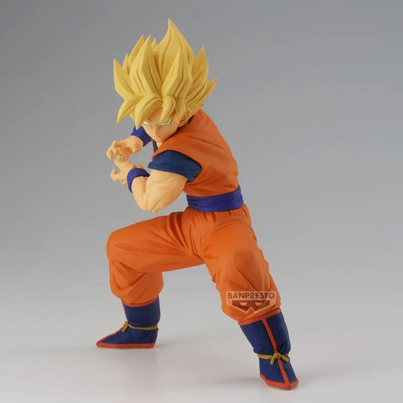 Grandista Dragon Ball Z Son Goku Figura da Collezione - Nerdscape Nerdscape
