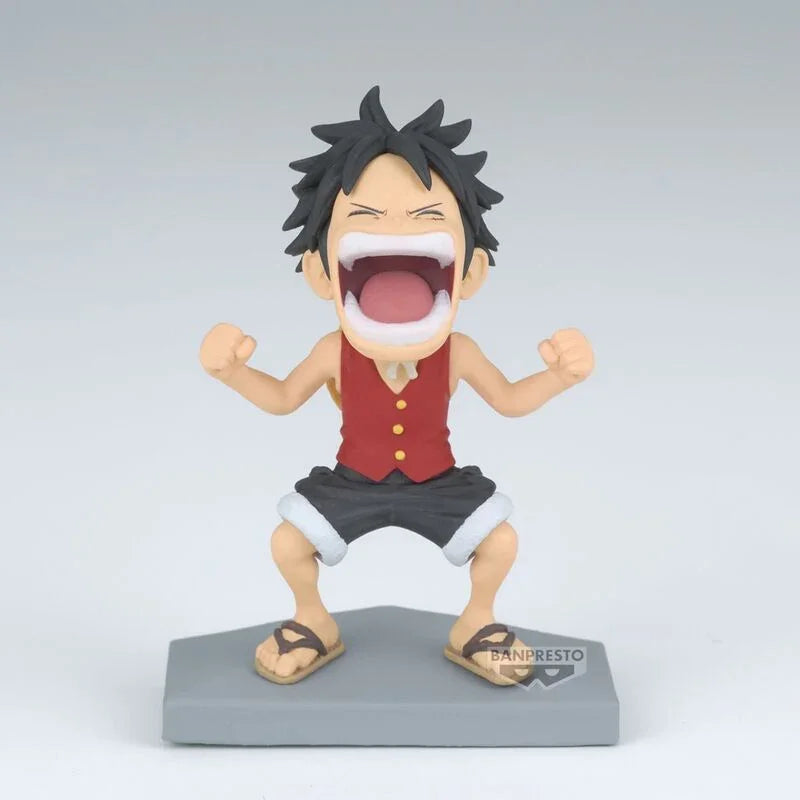 Funko Pop! Luffy & Nico Robin World Collectable Figure 10cm - Figura da Collezione - Nerdscape Nerdscape
