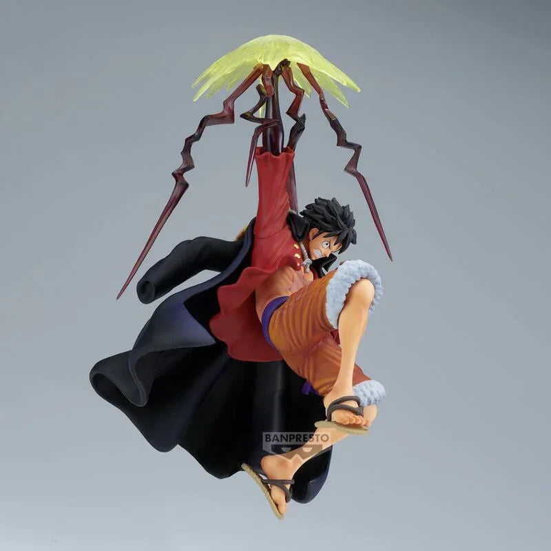 Funko Pop! Monkey D Luffy Battle Record Figura da Collezione - Nerdscape Nerdscape