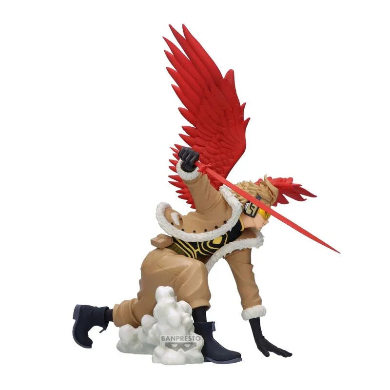 Funko Pop! Hawks My Hero Academia Amazing Heroes Figura da Collezione - Nerdscape Nerdscape