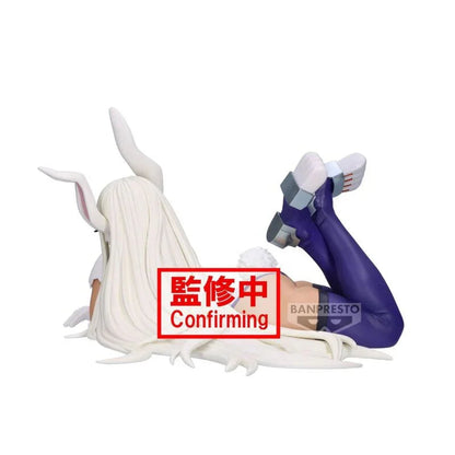 My Hero Academia Glitter & Glamorous Mirko figure 17cm Nerdscape