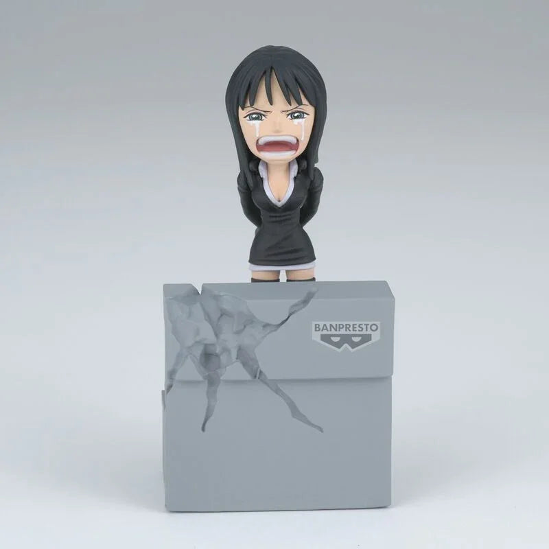 Funko Pop! Luffy & Nico Robin World Collectable Figure 10cm - Figura da Collezione - Nerdscape Nerdscape