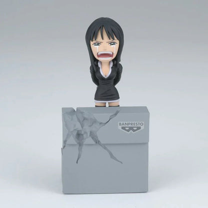 Funko Pop! Luffy & Nico Robin World Collectable Figure 10cm - Figura da Collezione - Nerdscape Nerdscape