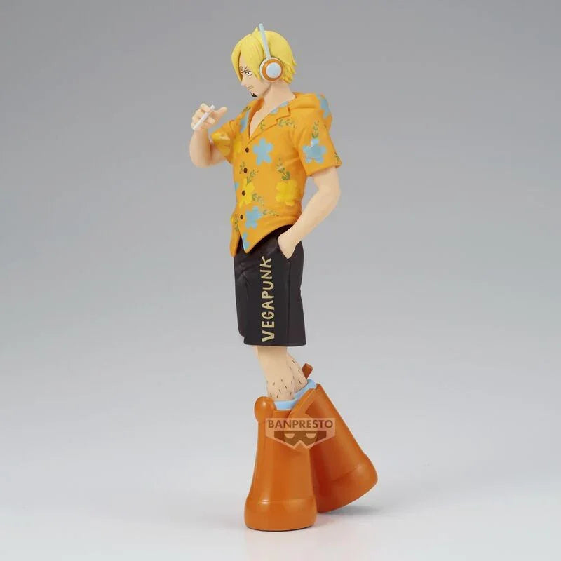 Funko Pop! Sanji Egghead - Figura da Collezione 17cm - Nerdscape Nerdscape