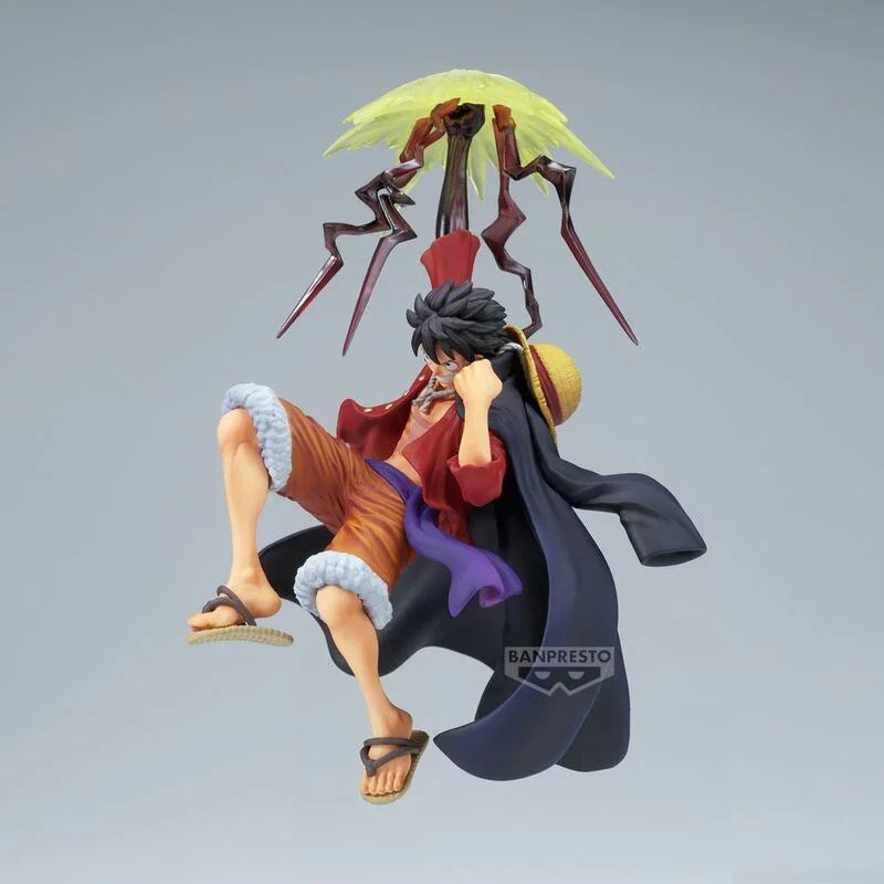 Funko Pop! Monkey D Luffy Battle Record Figura da Collezione - Nerdscape Nerdscape