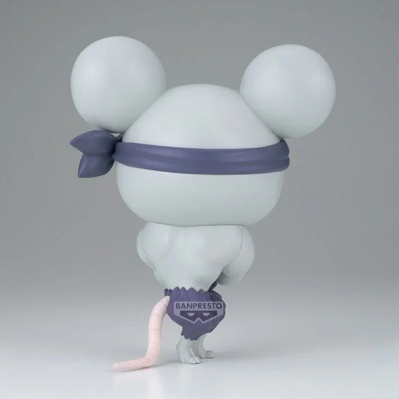 Funko Pop! Muscular Mice Demon Slayer Kimetsu no Yaiba - Figura da Collezione Nerdscape Nerdscape