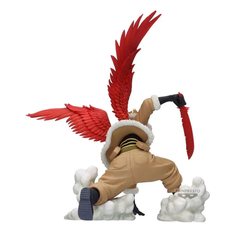 Funko Pop! Hawks My Hero Academia Amazing Heroes Figura da Collezione - Nerdscape Nerdscape
