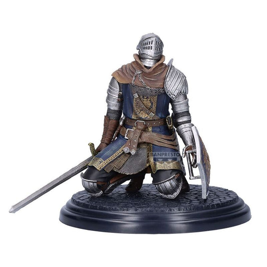 Dark Souls Oscar Knight of Astora Figura da Collezione 12cm - Nerdscape