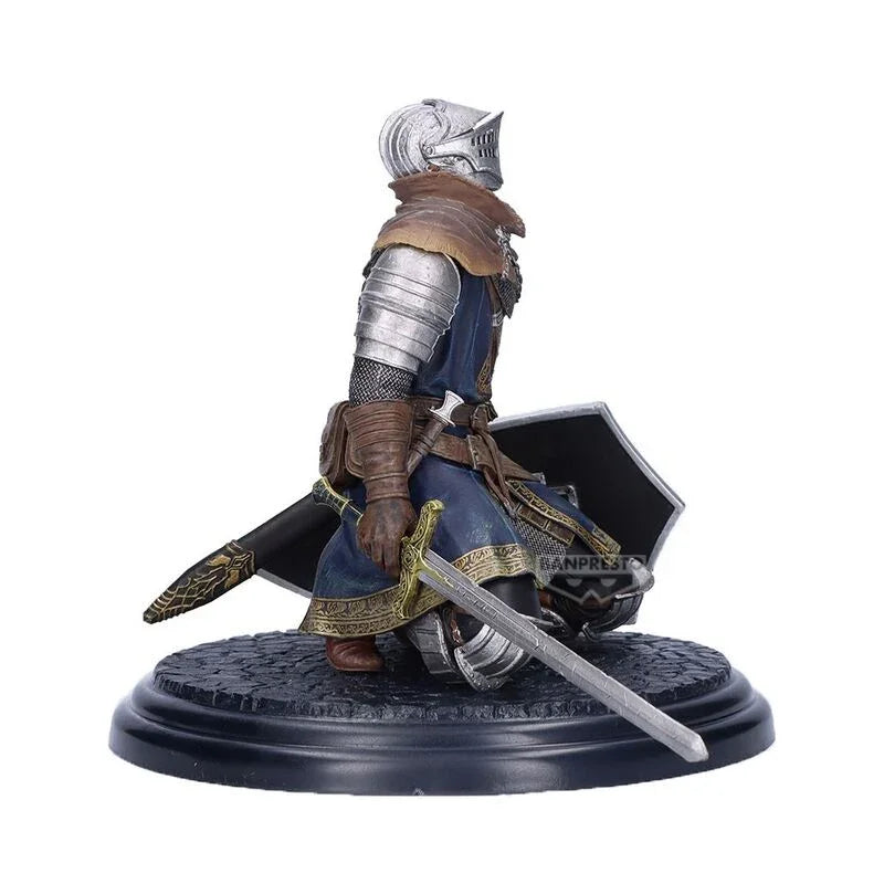 Dark Souls Oscar Knight of Astora Figura da Collezione 12cm - Nerdscape Nerdscape