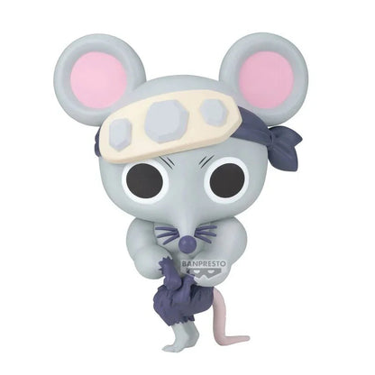 Funko Pop! Muscular Mice Demon Slayer Kimetsu no Yaiba - Figura da Collezione Nerdscape Nerdscape