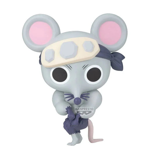Funko Pop! Muscular Mice Demon Slayer Kimetsu no Yaiba - Figura da Collezione Nerdscape Nerdscape