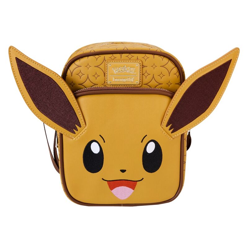 Loungefly Pokemon Eevee shoulder bag Nerdscape