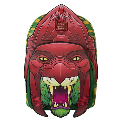 Loungefly Masters of the Universe Battle Cat backpack 45cm Nerdscape