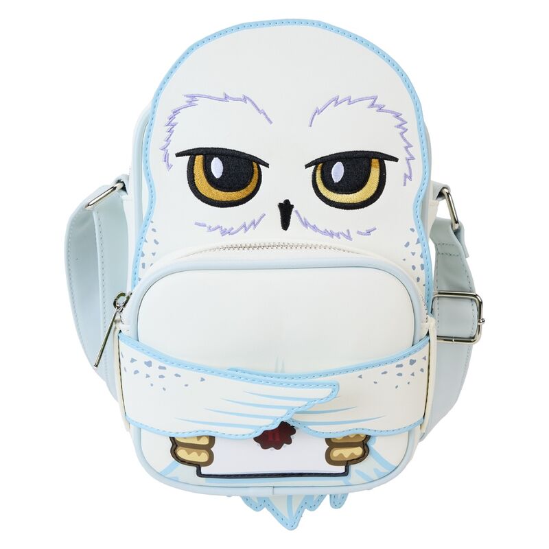 Loungefly Hedwig Harry Potter - Borsa da Collezione - Nerdscape Nerdscape