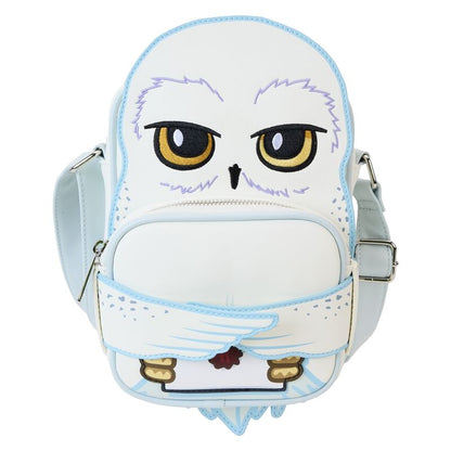 Loungefly Hedwig Harry Potter - Borsa da Collezione - Nerdscape Nerdscape