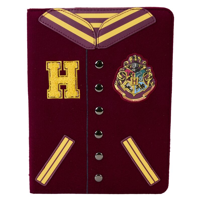 Loungefly Harry Potter Gryffindor journal Nerdscape