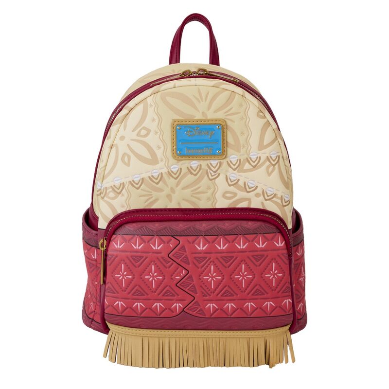 Loungefly Disney Moana Vaiana backpack 26cm Nerdscape