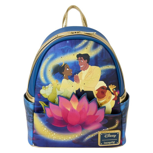 Loungefly Disney The Princess and the Frog 15th Anniversary backpack 26cm Nerdscape