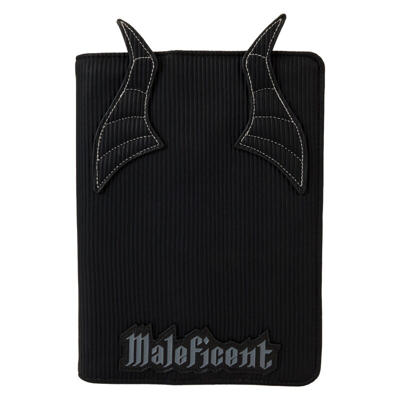 Loungefly Disney Villains Maleficent journal Nerdscape