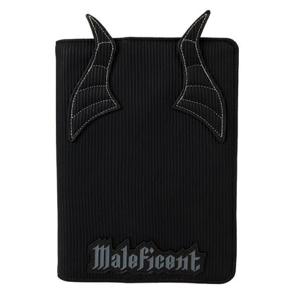 Loungefly Disney Villains Maleficent journal Nerdscape