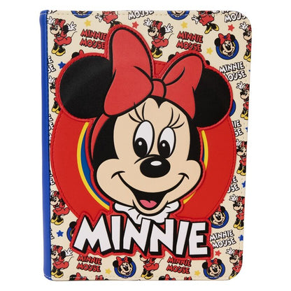 Loungefly Disney Classic Minnie journal Nerdscape