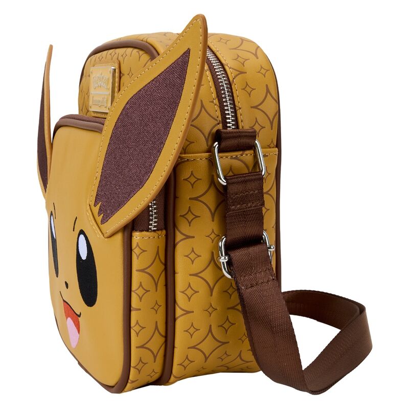 Loungefly Pokemon Eevee shoulder bag Nerdscape