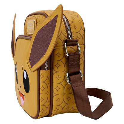Loungefly Pokemon Eevee shoulder bag Nerdscape